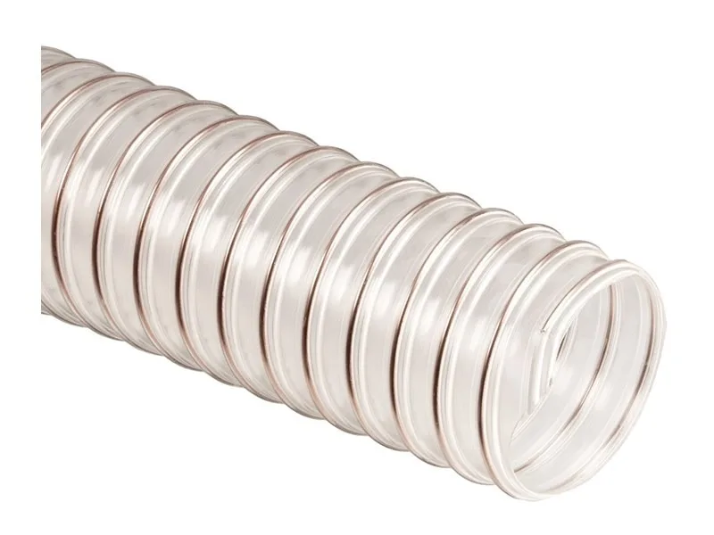 Pu Ventilation Flexible Hose Polyurethane Pipe