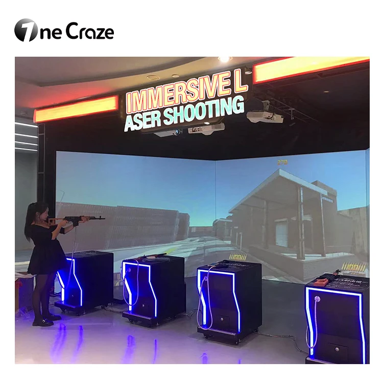 Интерактивная игровая площадка
