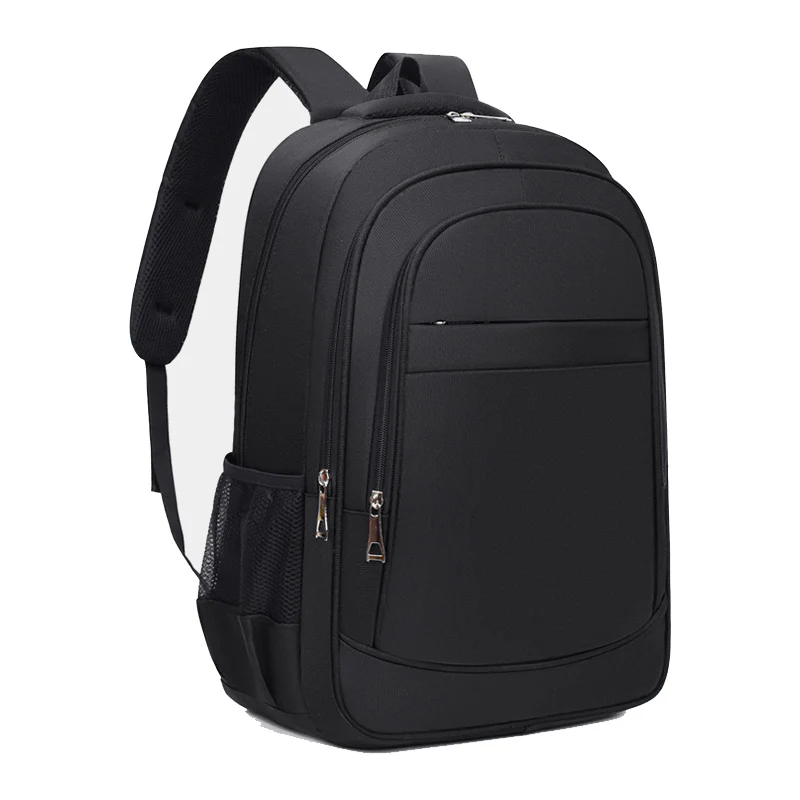 15.6 inches Cheap No Logo Wholesale Computer Laptop Bag Business USB Computer Laptop Backpack