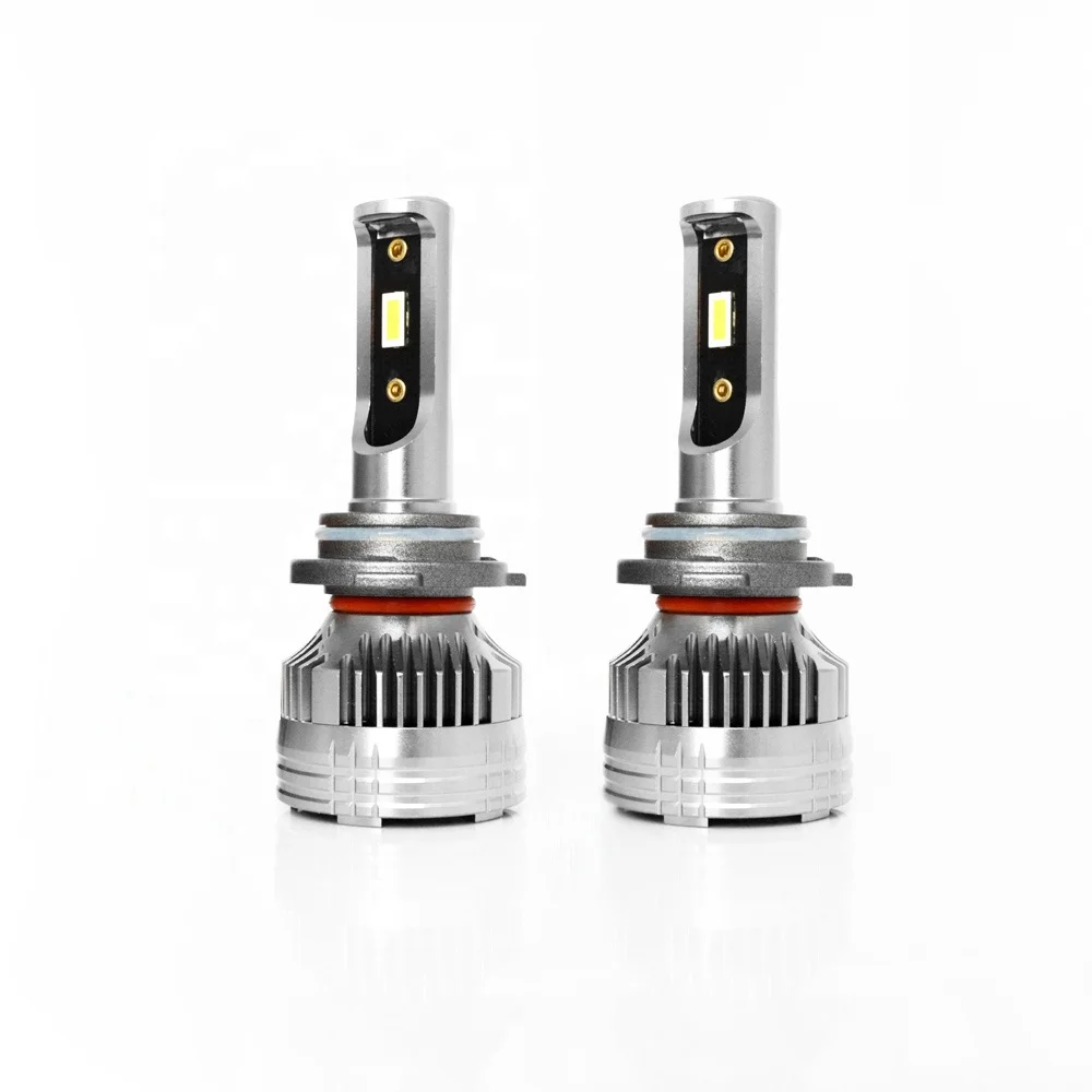 Яркие светодиодные лампы для автомобильных фар, 6500 К, 9-32 В постоянного тока, 36 Вт, H16, светодиодные S2 COB фары