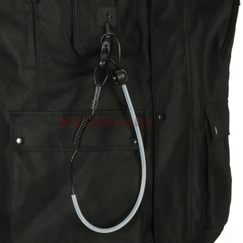 
Motorcycle airbag jacket with Air bag system 