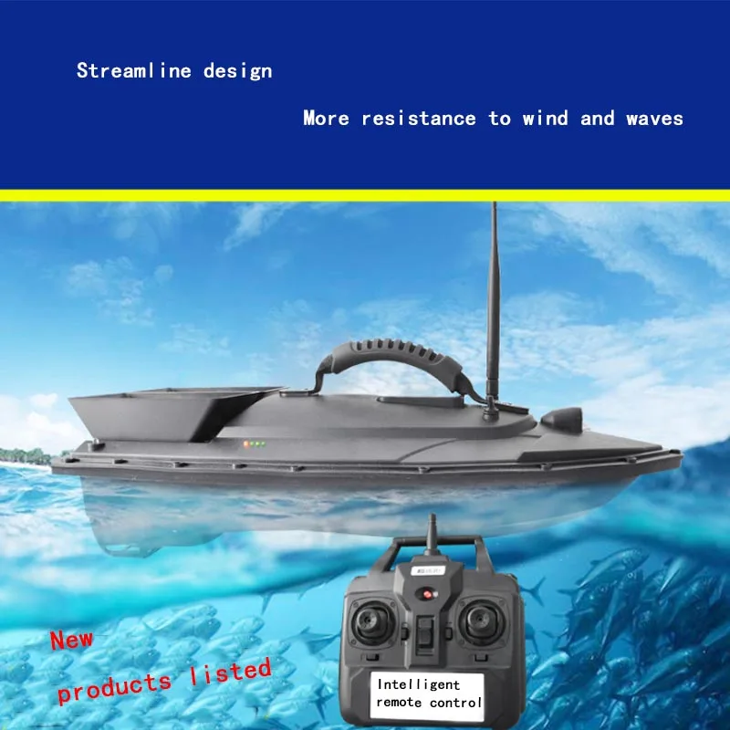 Fishing Finder Boat baitboat hull remote controlled fishing bait boat  rc