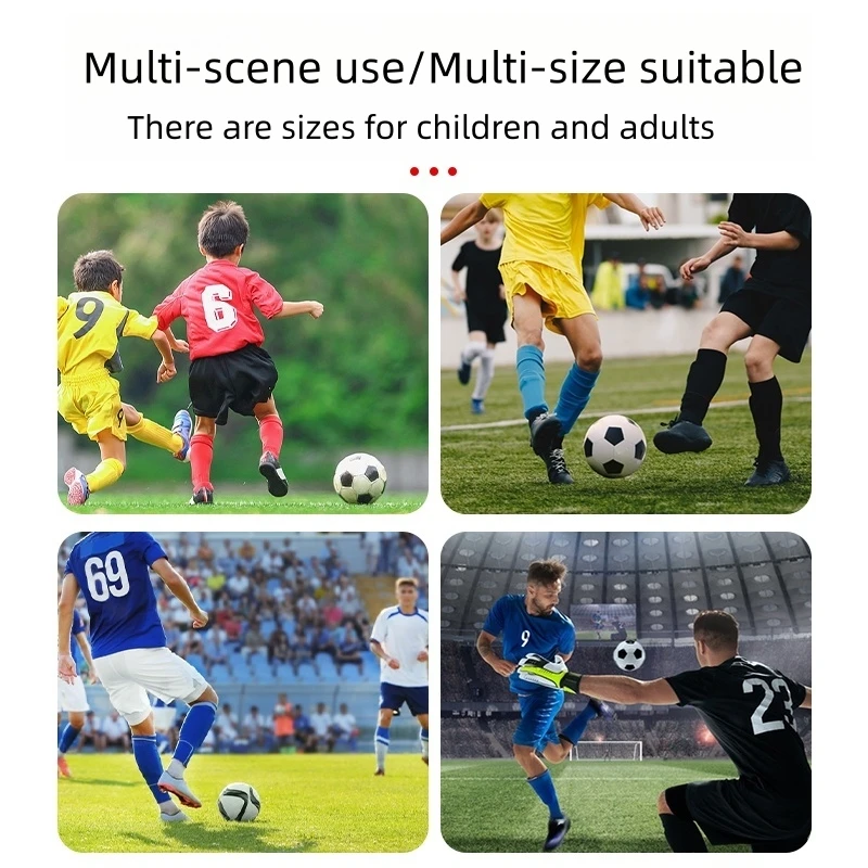 Professional Soft German Latex Predator Kids Guard Goalkeeper Gloves Football Goalkeeper Gloves With Finger Protection