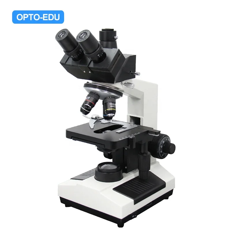 OPTO-EDU A11.1007-17T binoculaire живой Крови лабораторный анализ зеркального студент оптический цены Xsz 107bn Биологический