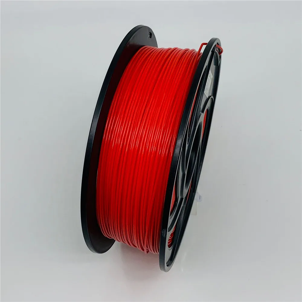 
Factory Price 30 Colors 3D Printing Filament PCL 1.75mm/1kg for 3D Printer Printing Filament ROHS certificated China Supplier 