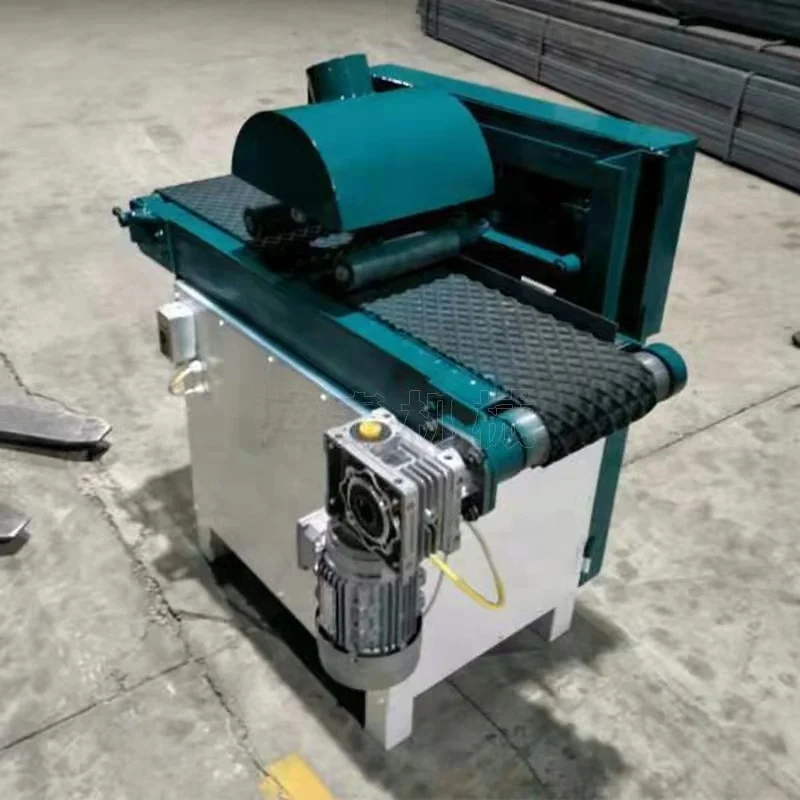 Automatic Multi-blade Saw Wood Processing Square Wood Slicer Woodworking Timber Wood Multi Blade Sawing Machine For Sale