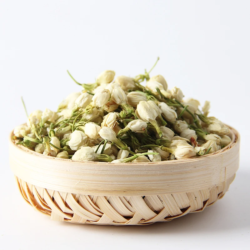 Factory Supply Dried Jasmine Buds Natural Scented Dry Jasmine Tea Decorative Jasmine Flower for Decoration