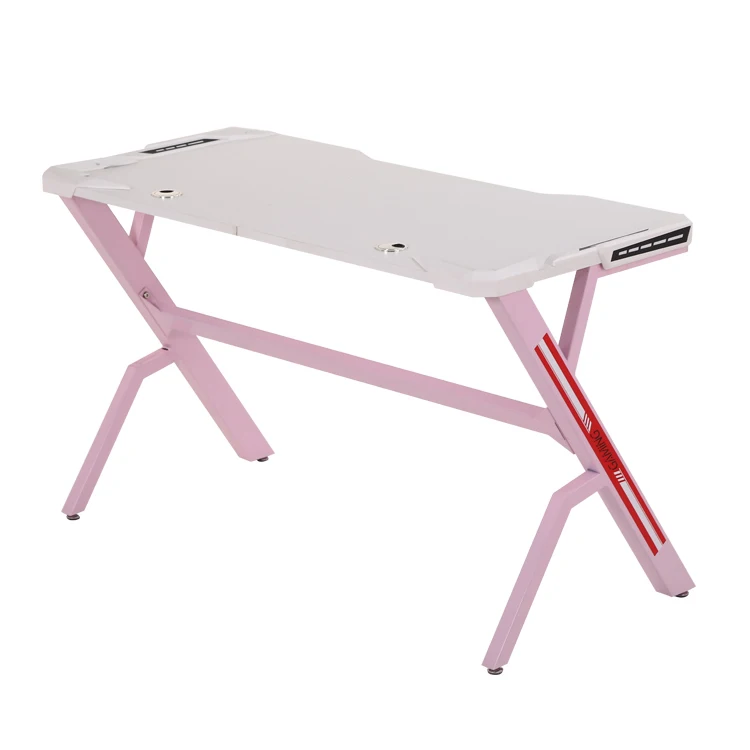 Accessories Pc Fold Video Comput Modern Internet Cafe Console Picture Black Gaming Desk