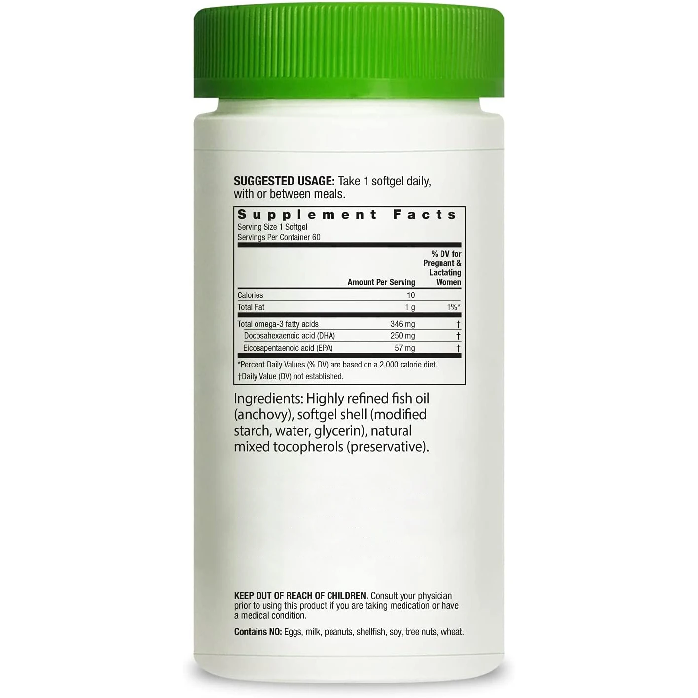  Пренатальные капсулы DHA Omega-3 жирные кислоты товары для здоровья добавки здоровый органический пищевой состав мозга глаз сердца
