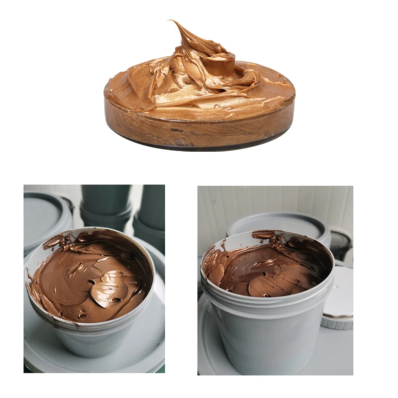 High temperature anti seize assemble grease copper grease