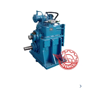 Морская коробка передач advance JH250 используется в различных судостроительных судах для дноуглубления, таких как дноуглубительная Рабочая лодка