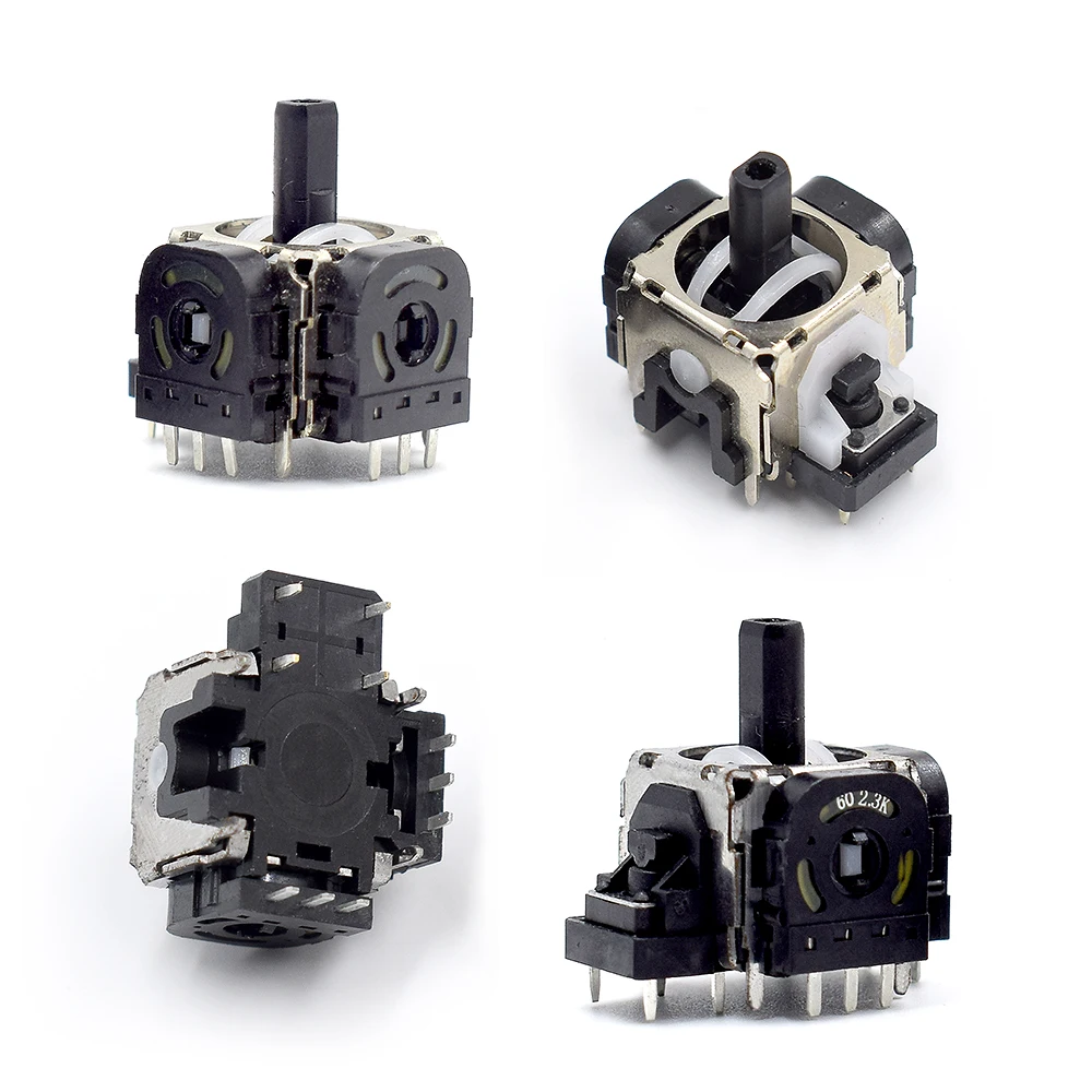 Новый высококачественный аналоговый 3d-модуль запасная часть джойстика для замены игрового контроллера Playstation5 PS5