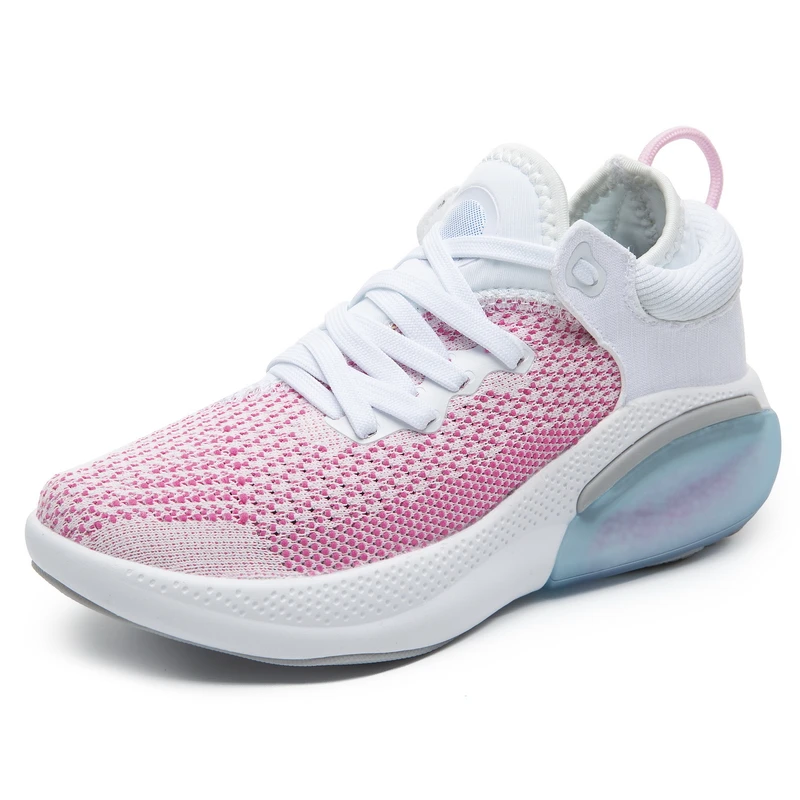 AHICO 2021 New design  fashion durable athletic shoe air cushion sole Couples  casual sport athletic shoes