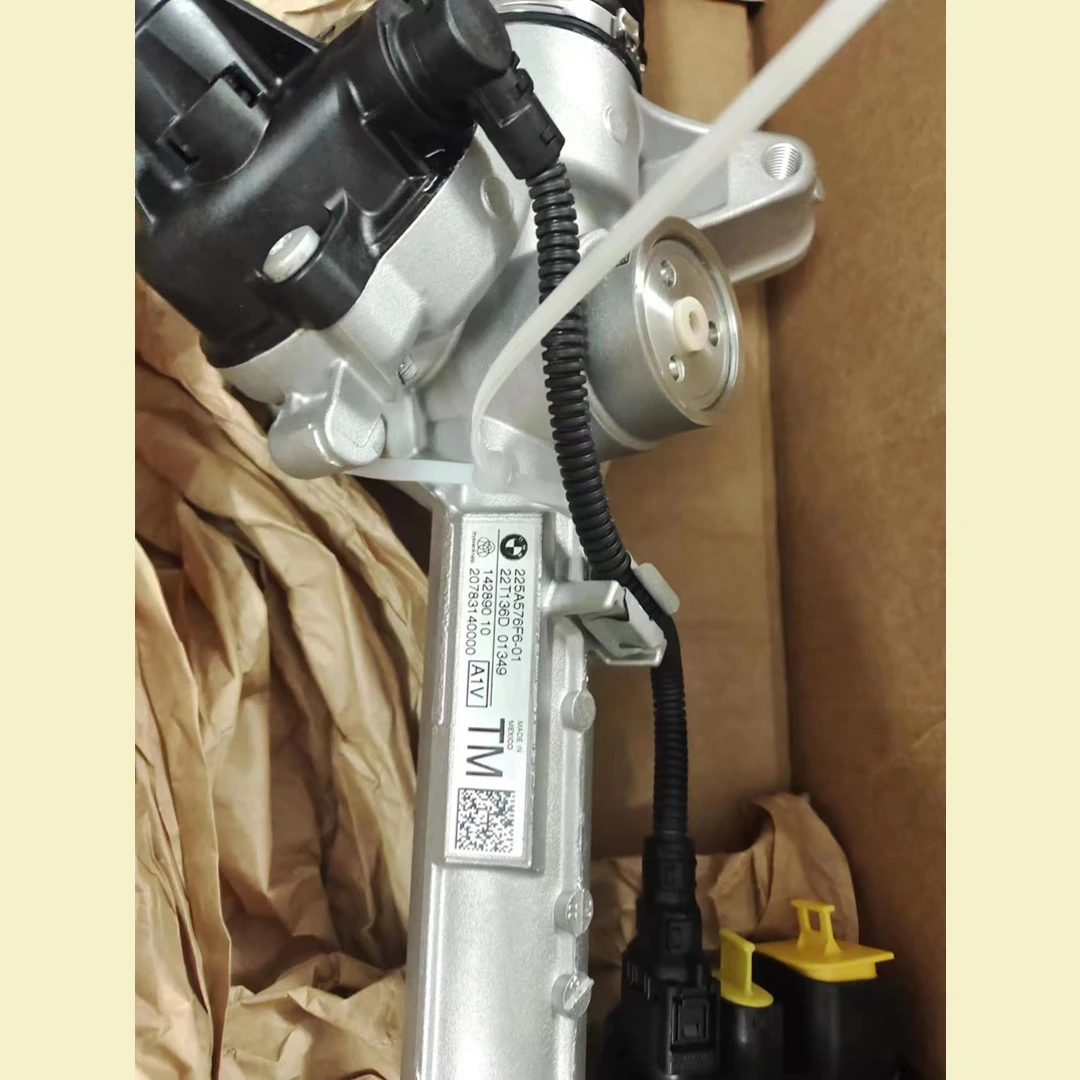Original New  32107915603 For BMW X5 G05 X6 G06 X7 G07 2017-2021 steering rack Original New