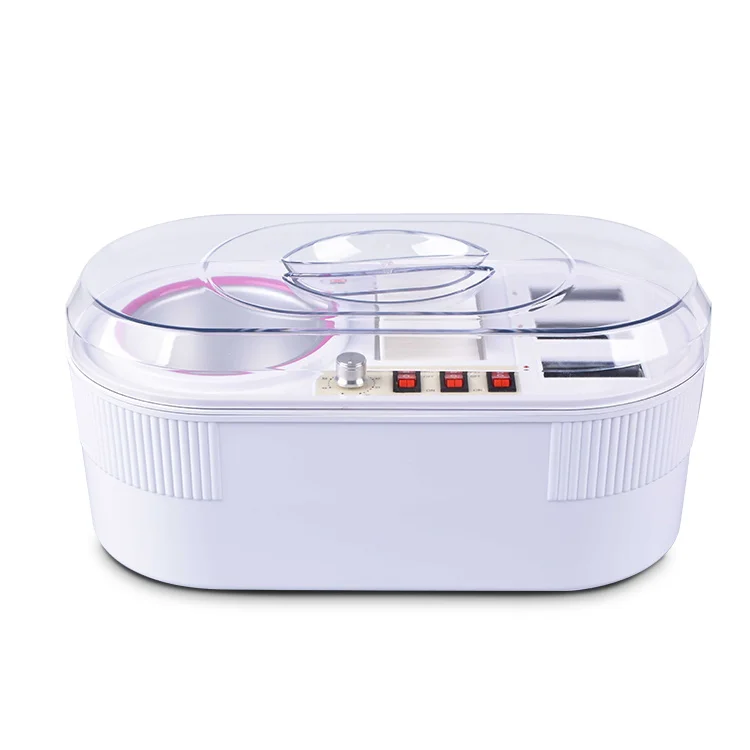 Professional Depilatory Waxing Warmer Heater With Beauty Salon Spa Bikini Armpit Leg Hair Removal