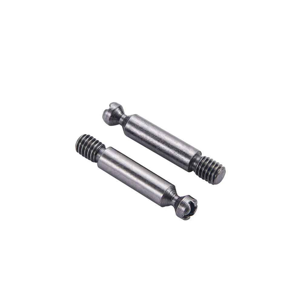 Zuogang Furniture Hardware Accessories Plastic Connector Fix Set Dowel Connecting Fastener Cam Bolt
