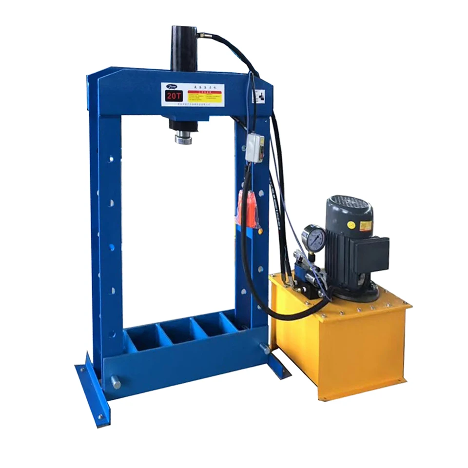 Electric /manual 20tons Hydraulic Press for sale