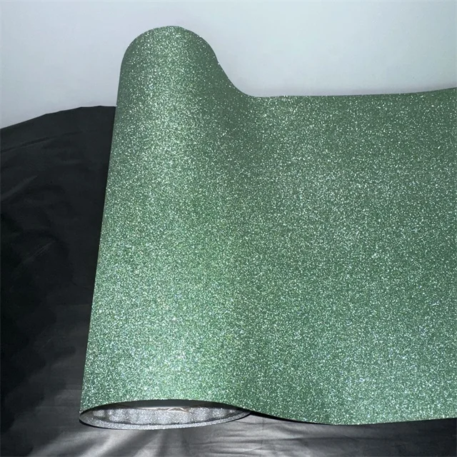 Best-selling best quality  glitter film