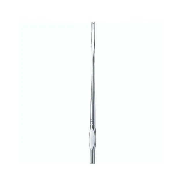 WALTER Osteotome, Cheisal Tip 3.0 mm, Length 19 cm