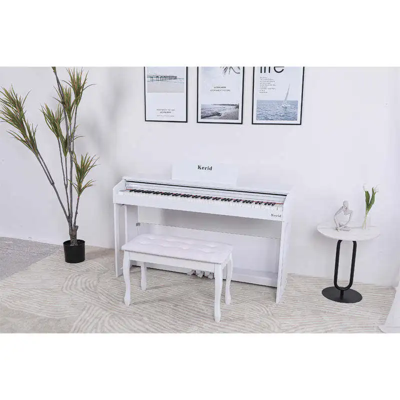 Cost-effective keyboard digital stand fashionable self playing piano 88 keys electric piano Digital Piano