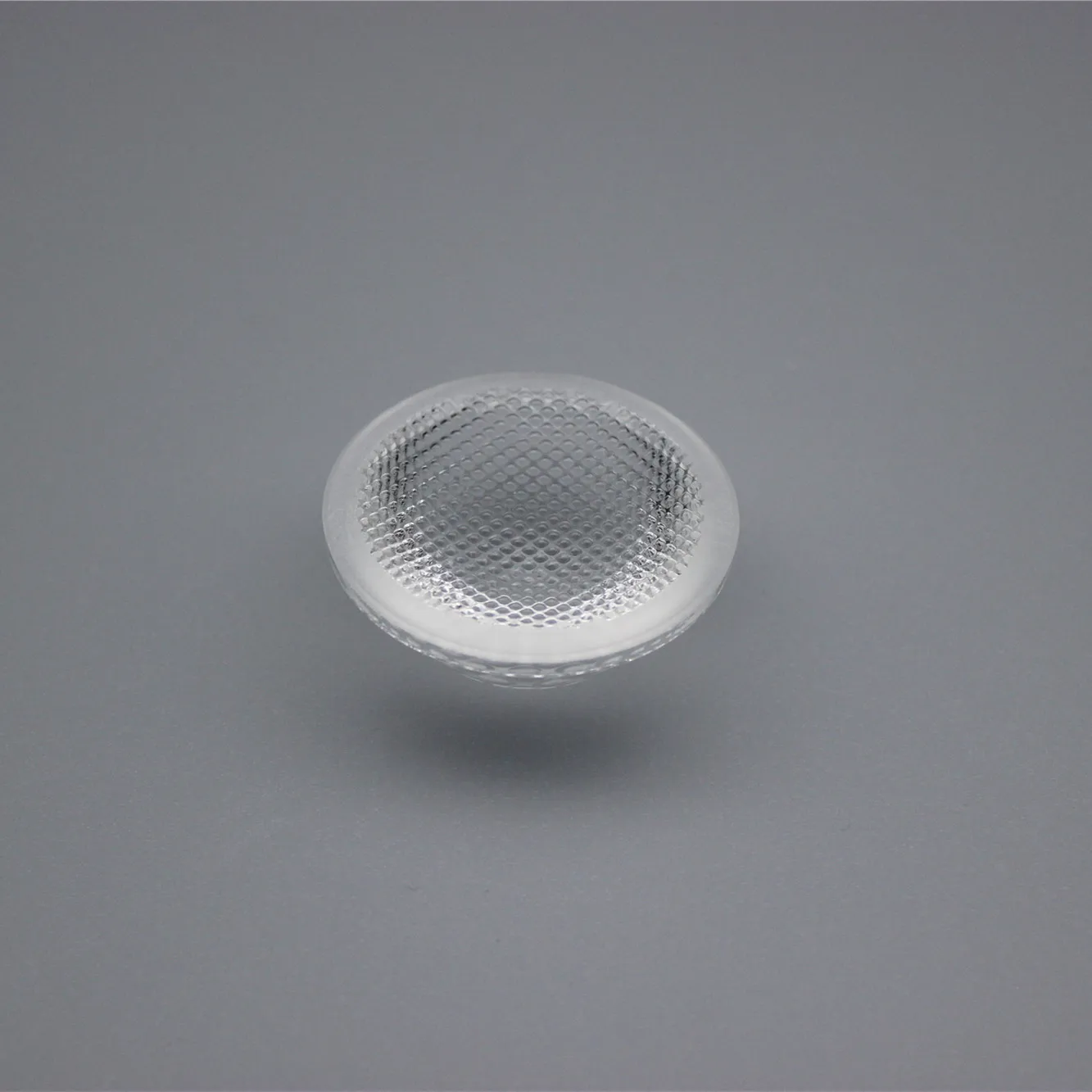 High Power LED focus lens 50mm for COB led outdoor lighting