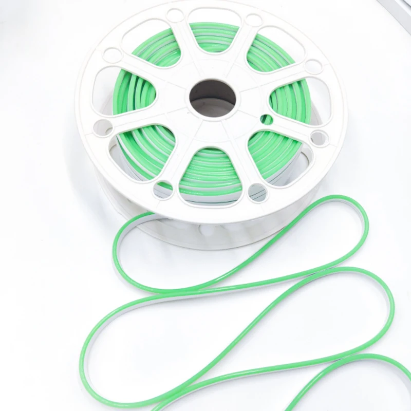 
2021 New Custom Neon Light Design Rainbow Led Neon Light For Desk And Wall Decoration 