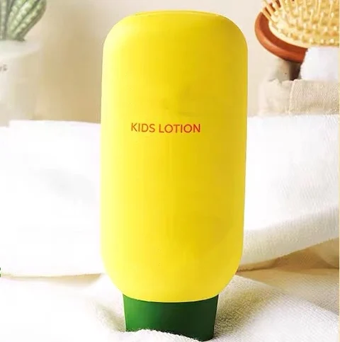 Private Label Moisturizing and Smoothing  Body Lotion for Baby Skin Care