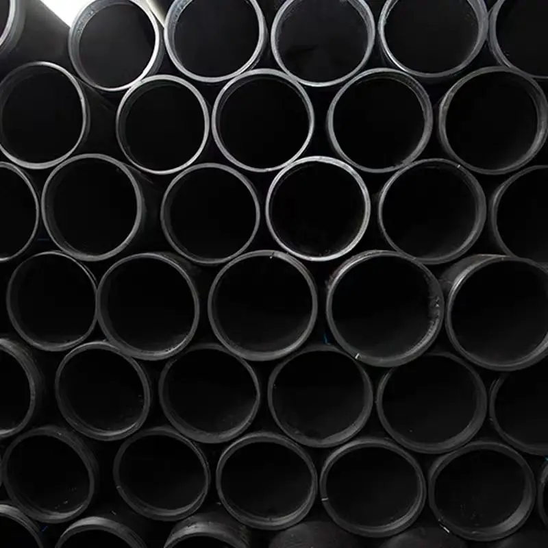 High quality PE steel mesh composite pipe PE steel mesh skeleton pipe PE composite pipe