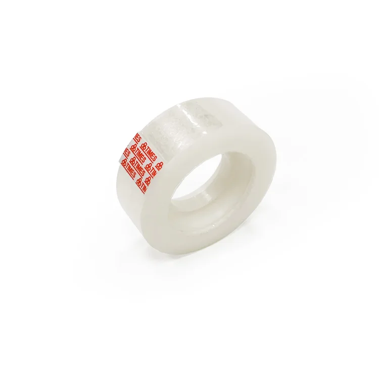 Прозрачная герметизирующая лента для мешков Cellotape 12 мм Ширина 33 м офисные канцелярские принадлежности