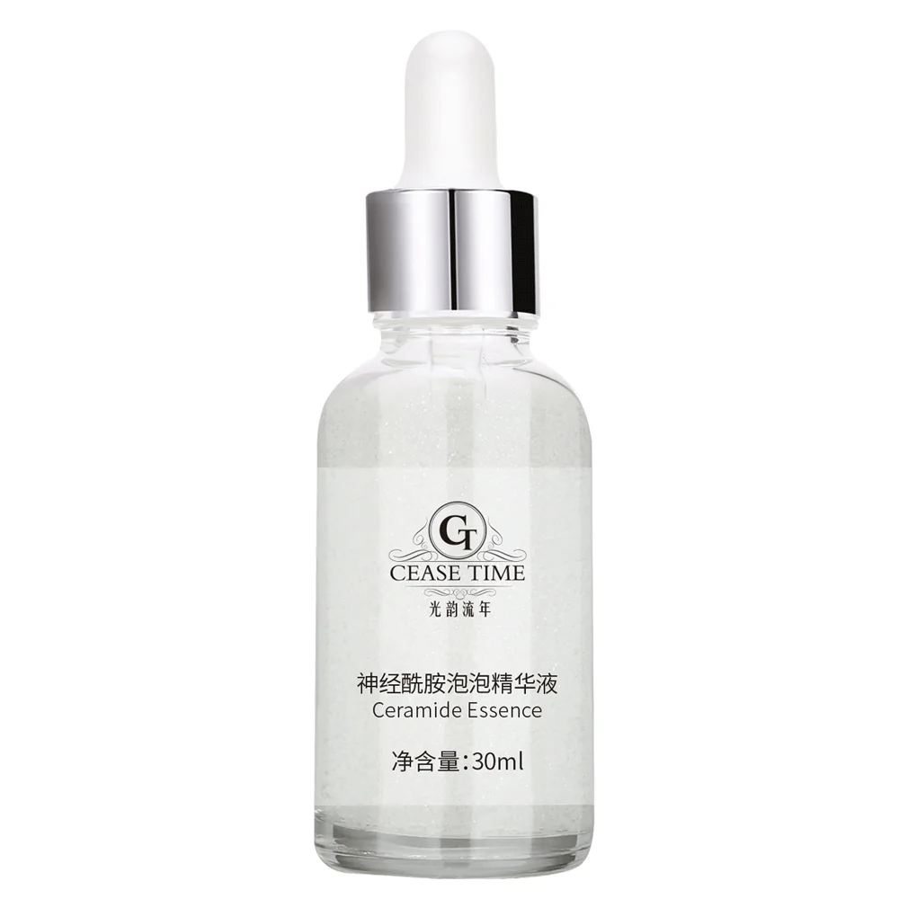 factory wholesale skin care whitening repairing ceramide anti aging anti wrinkle best face serum for skin