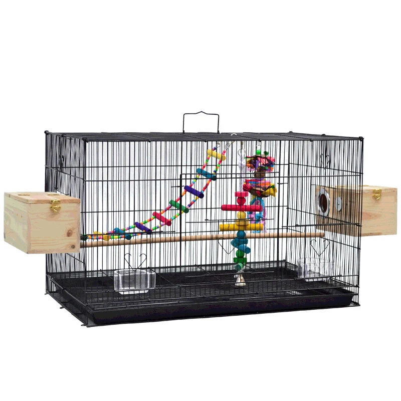 Wholesale Hot Selling Pigeons Parrots Pet Cages Small Animal Cage Breeding Bird Cage