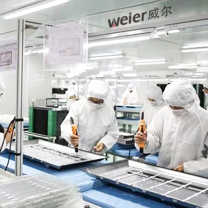 WEIER TV 43 Inch  LED UHD Android Smart TV television