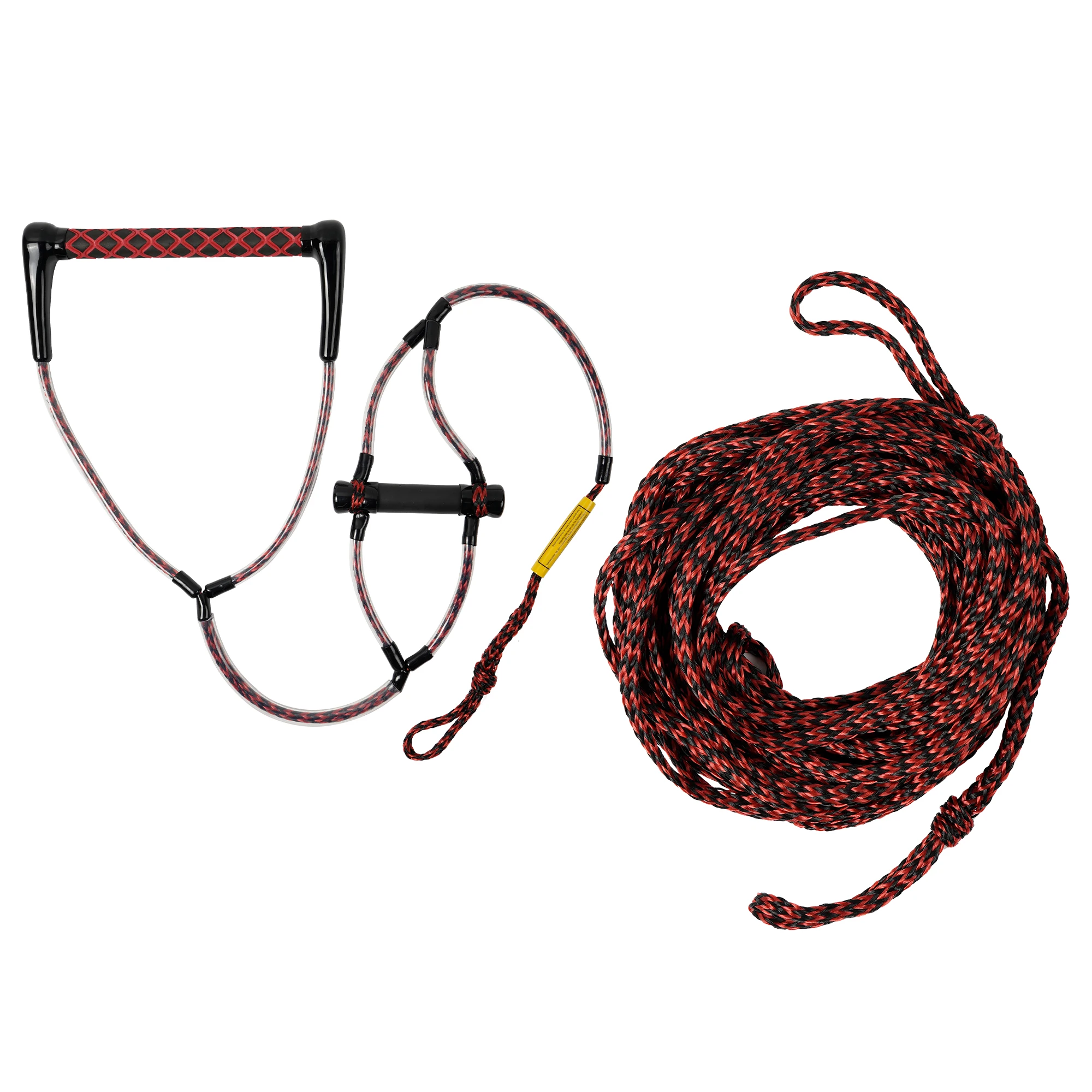 Water Ski Rope Floating Handle Ropes Wakeboard Rope Handle for Boating Watersports Kneeboard Wakeboard
