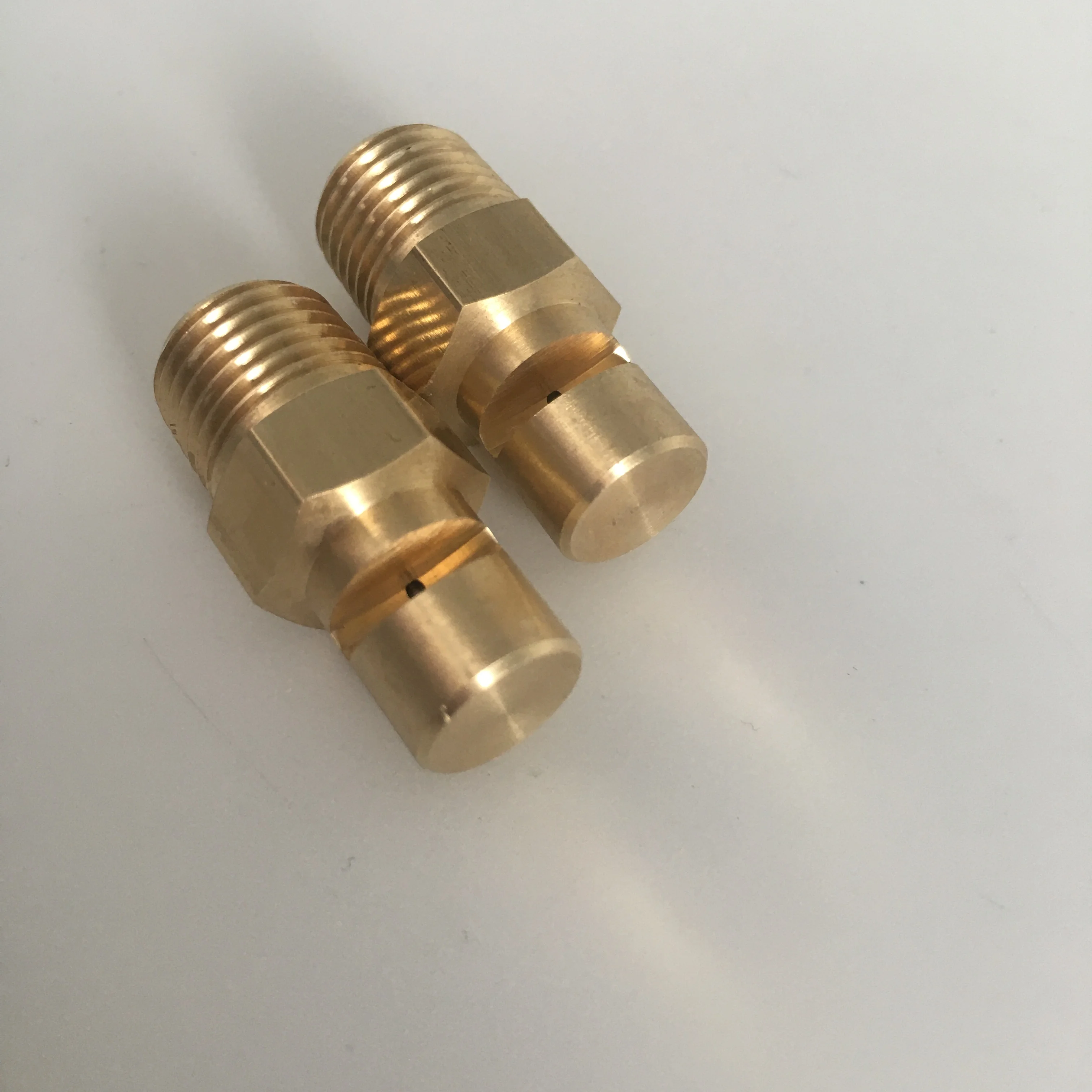 73-150 Degree Wide Angle Floodjet Stainless Steel brass Jet Spray Nozzle