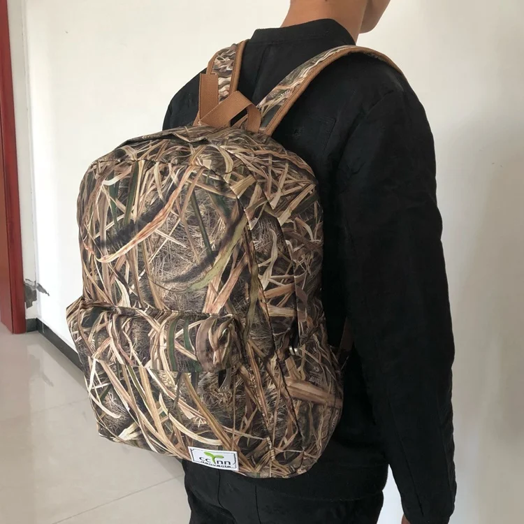 NEW Cheap Waterproof hunting camo backpack from Feitu Outdoor