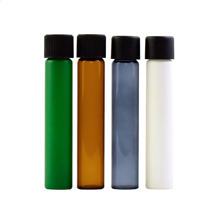 Borosilicate Laboratory Glass Test Tubes With Screwcap 20ml 30ml 50ml 22x125mm