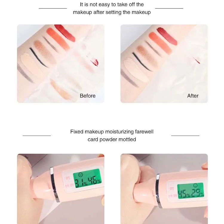 OEM ODM Moisturizing long lasting sky star makeup fixer spray private label waterproof setting spray makeup