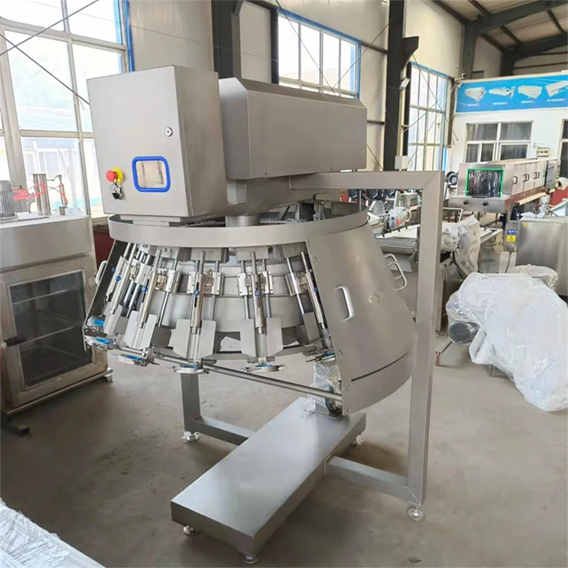 High Quality Slaughter And Processing Plant Use Chicken Leg Deboner Chicken Thigh Deboning Machine Chicken Slaughtering Machine