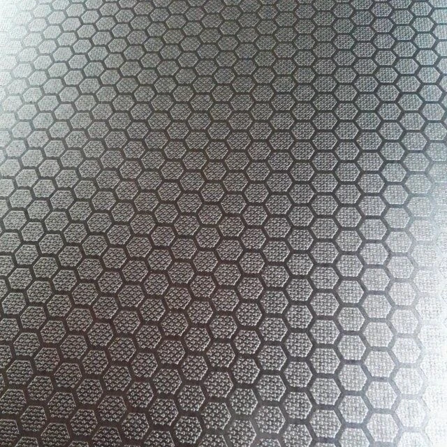 12mm hexa anti slip film faced plywood for vehicle flooring