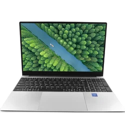 High quality notebook COMPUTER I7-4500U processor fast operation 15.6 inch Win10/11 games, business office new notebook computer