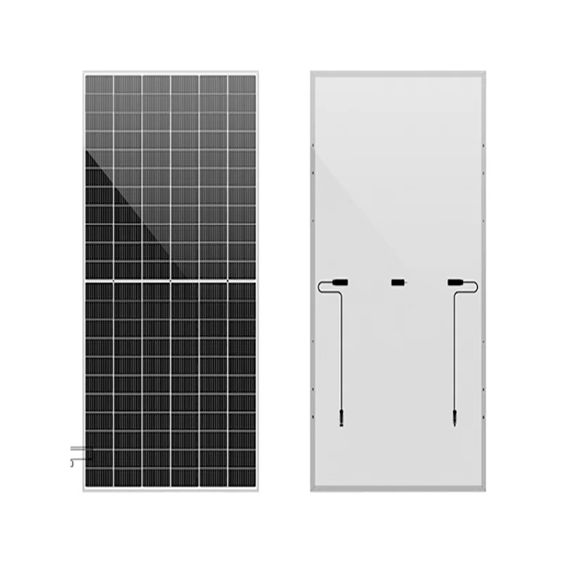BR Solar Pv Module 450w 550w monocrystalline solar Panel solar module
