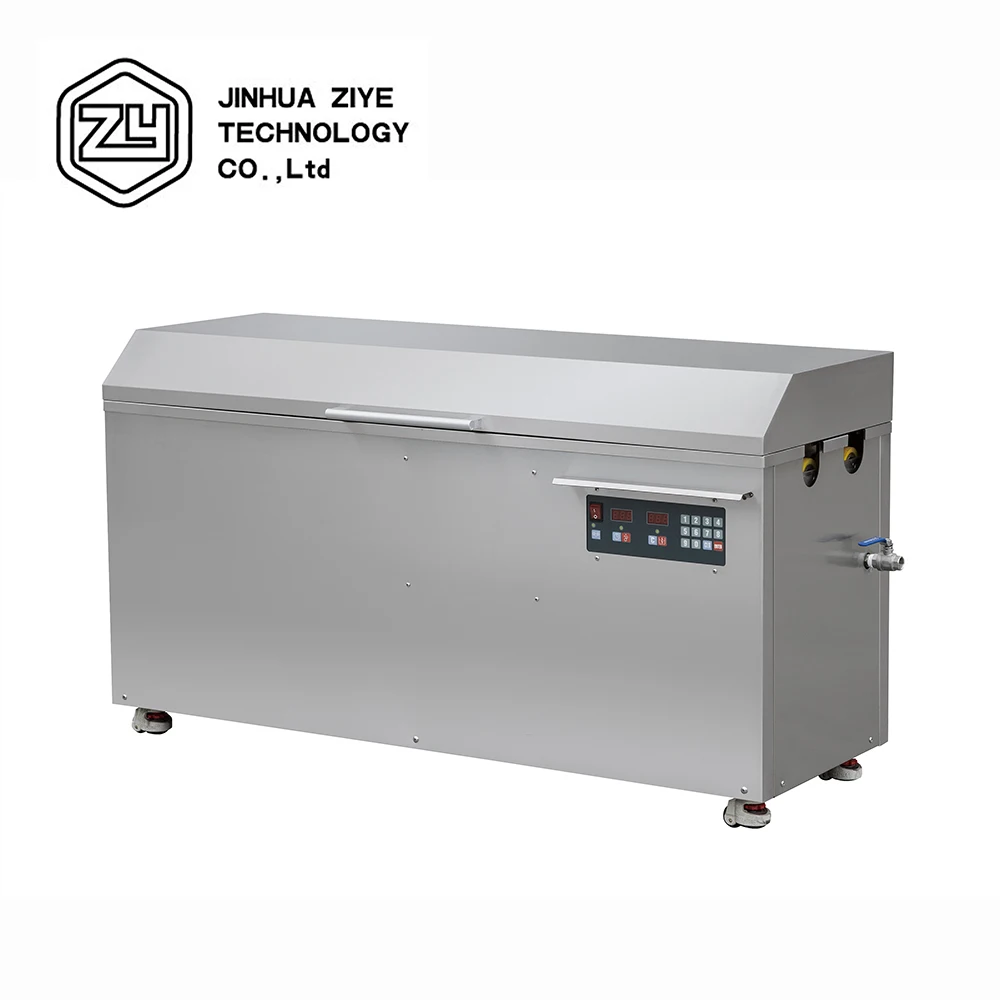 ZY1000 флексографическая машина для очистки цилиндров с анилоксом