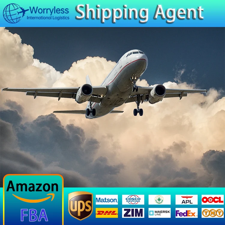 Hot Sale Wholesale Cargo Booking Cheap Price Charter Flights Agency Air Freight Rates Forward Usa