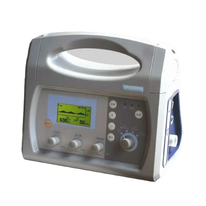 THR-PV100C-легкий и удобный carryinmergency портативный ventilater