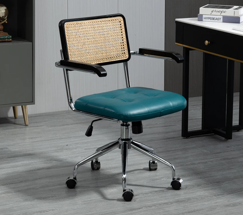 office chair upholstery seats rattan arm chair dining furniture set rattan woven chair