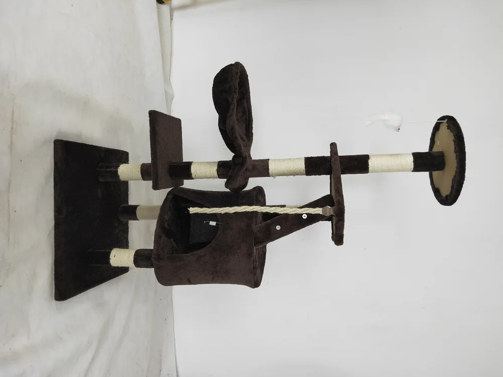 Привлекательная цена, новый тип, Когтеточка для кошек, дерево XL