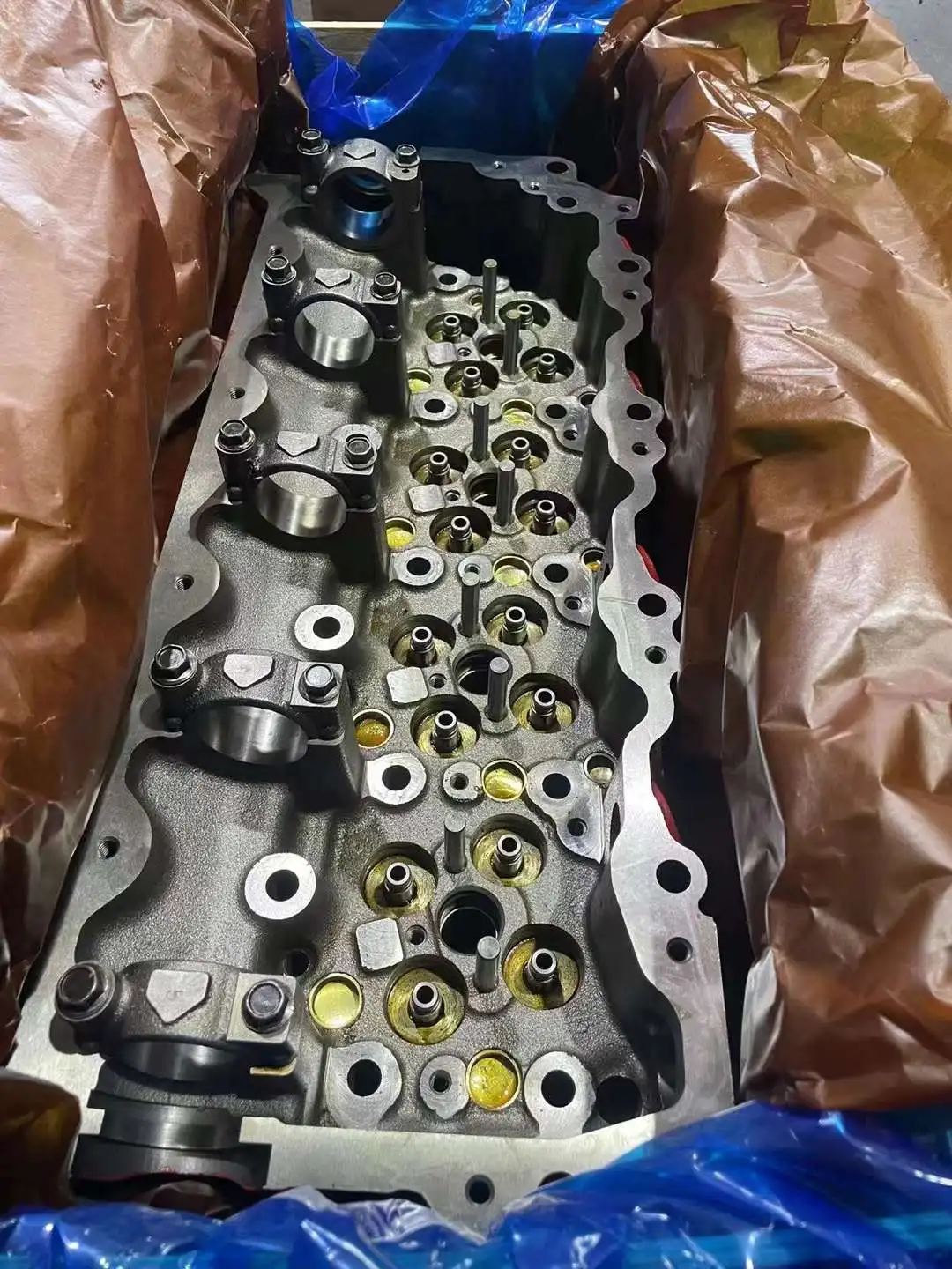 Cylinder Head for Engine Hino J05
