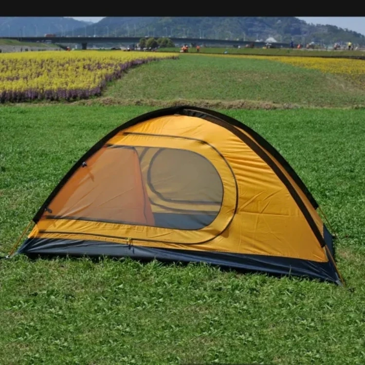 
Outdoor High Quality Best Selling Light Weight Waterproof Backpacking Outdoor Dome Camping Tent Manufacturers 