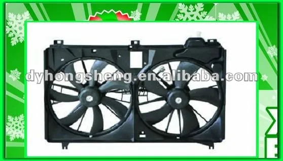 best fans for radiator for TOYOTA CROWN