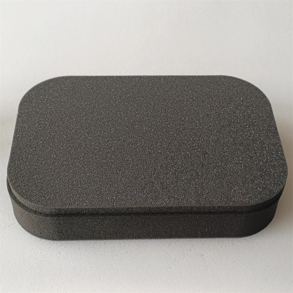 Wholesale Shock-proof Protective Foam Polyurethane Package Foam Box Inserts Customized Display Sponge